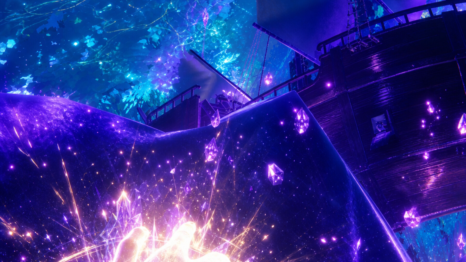 Specters of the Void Sea screenshot 12
