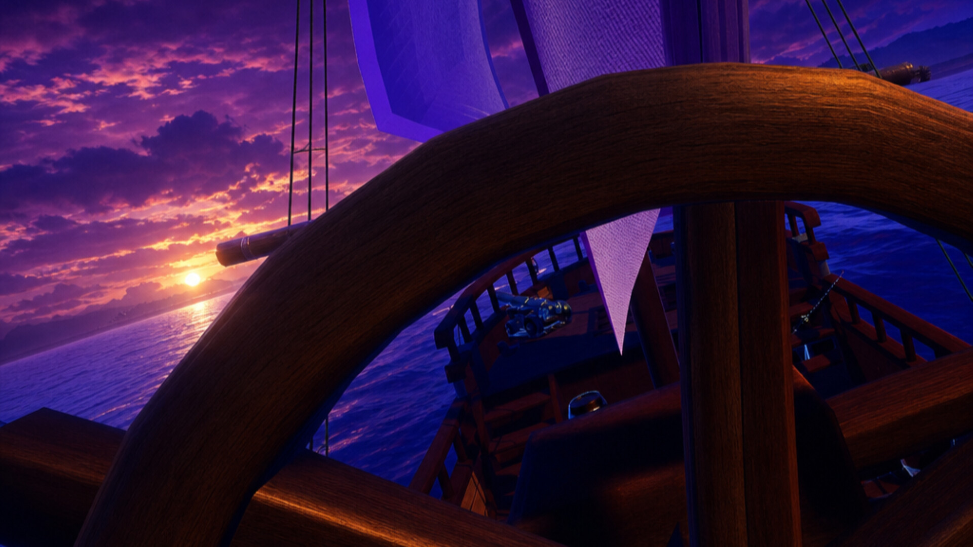 Specters of the Void Sea screenshot 1
