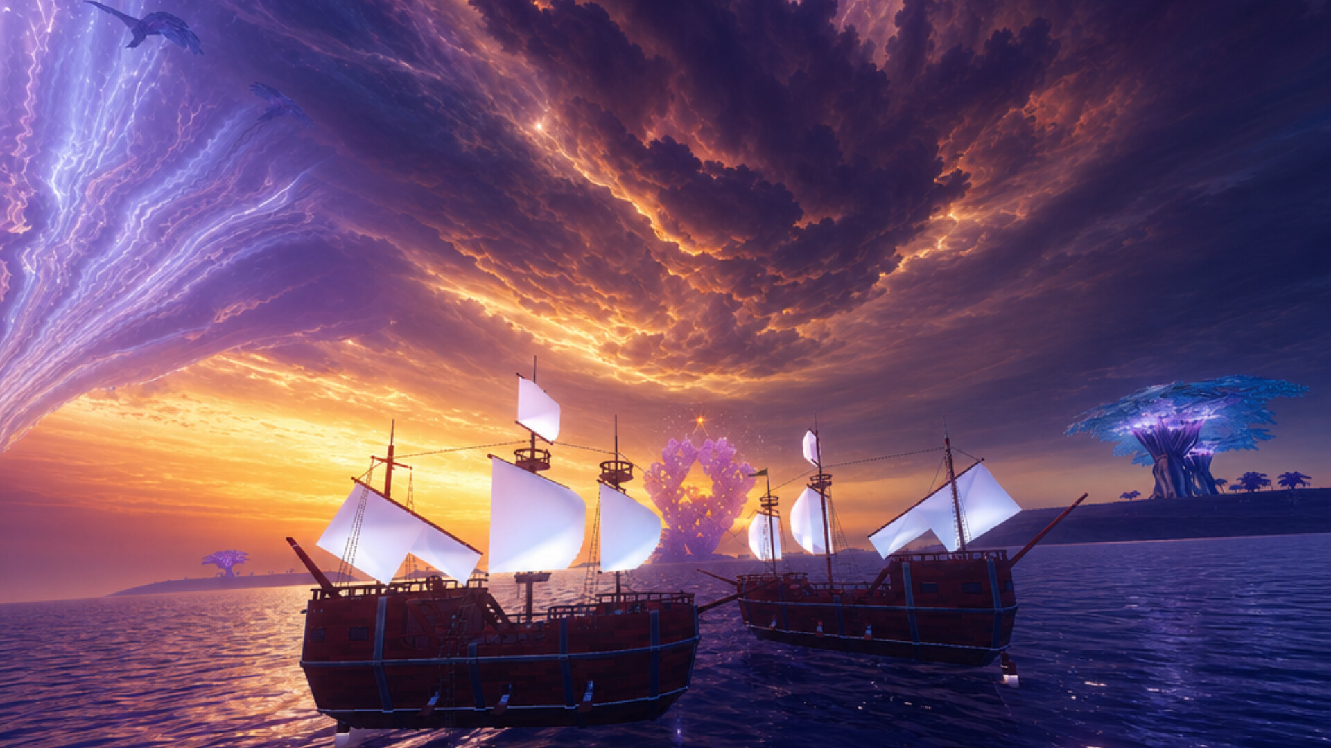 Specters of the Void Sea screenshot 8