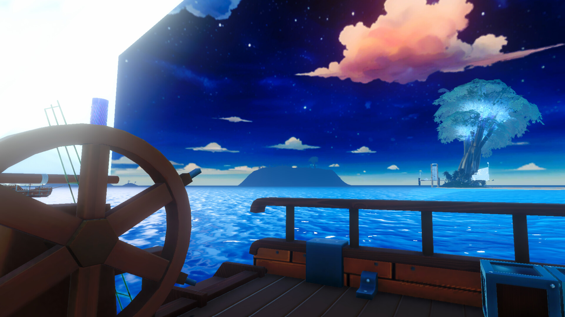 Specters of the Void Sea screenshot 5