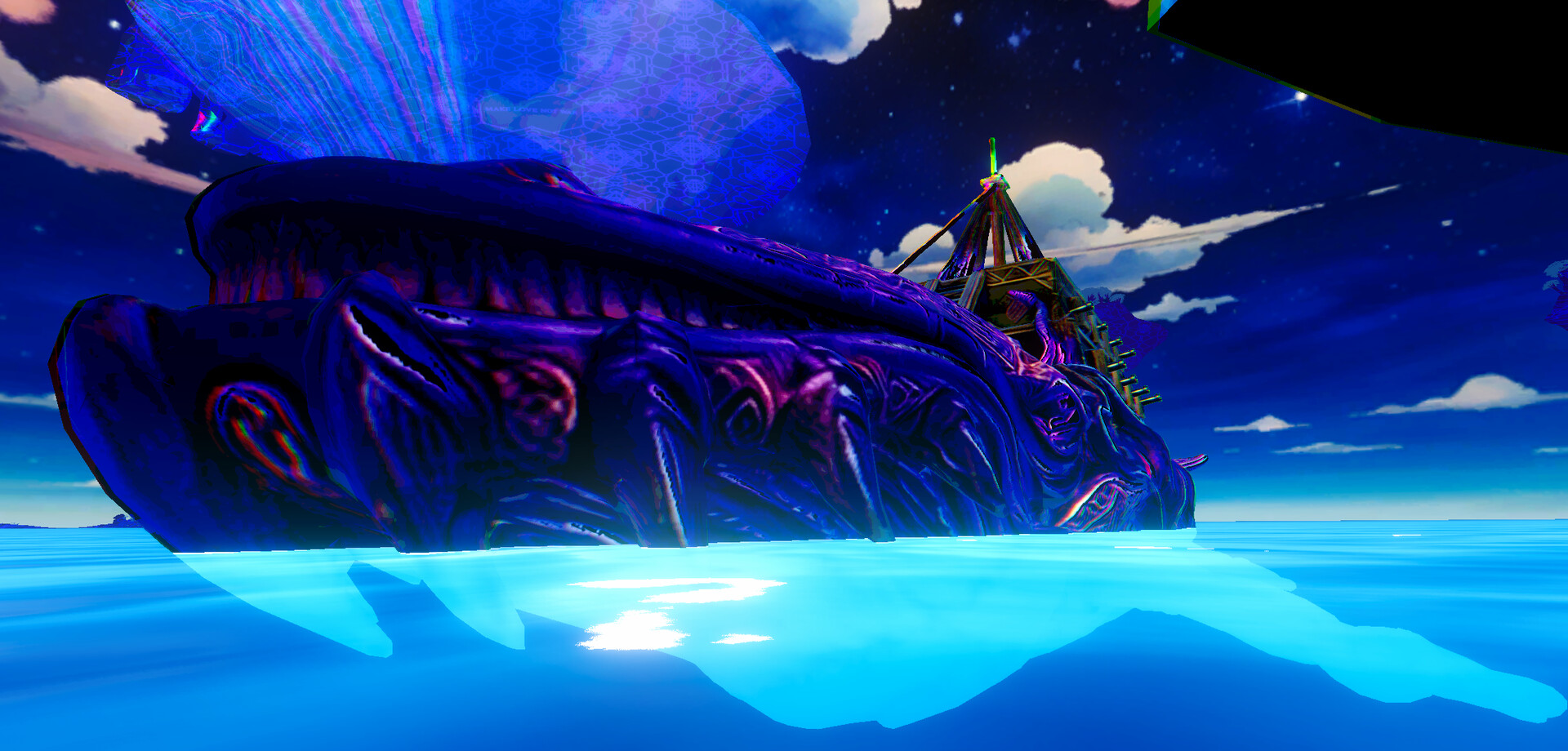 Specters of the Void Sea screenshot 3