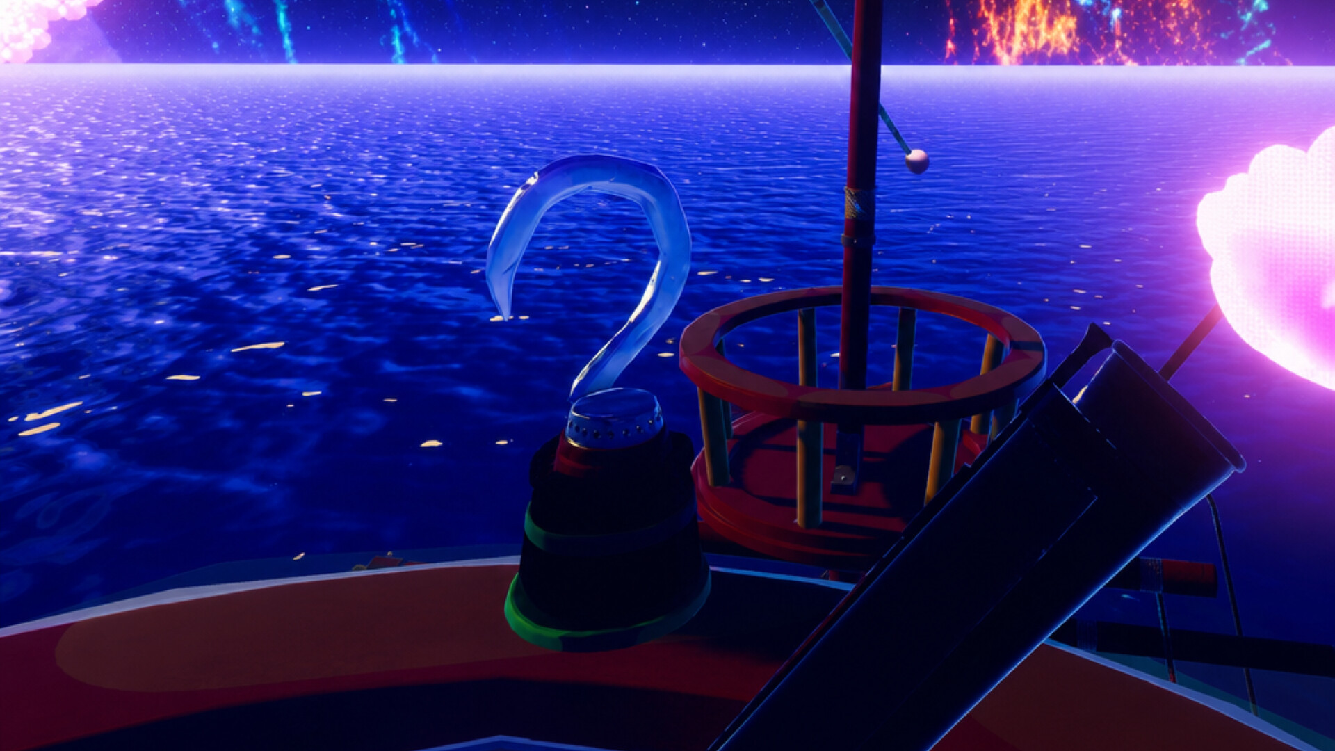 Specters of the Void Sea screenshot #8