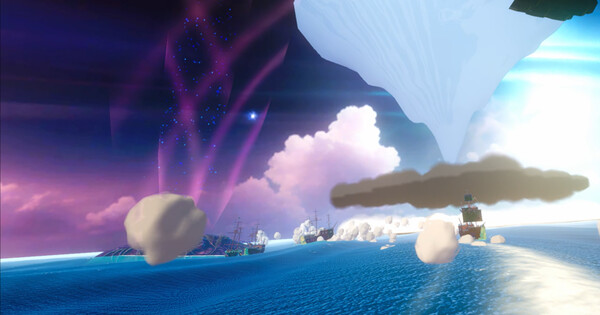 Specters of the Void Sea screenshot 2