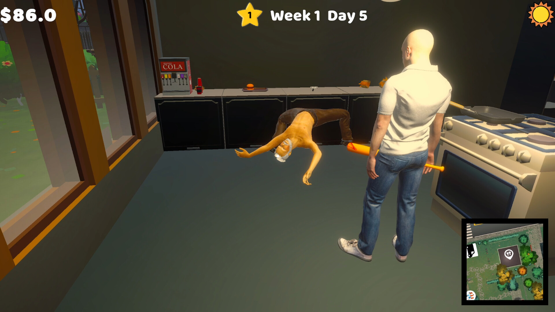 Nothing Goes Right: Bad Business screenshot 8