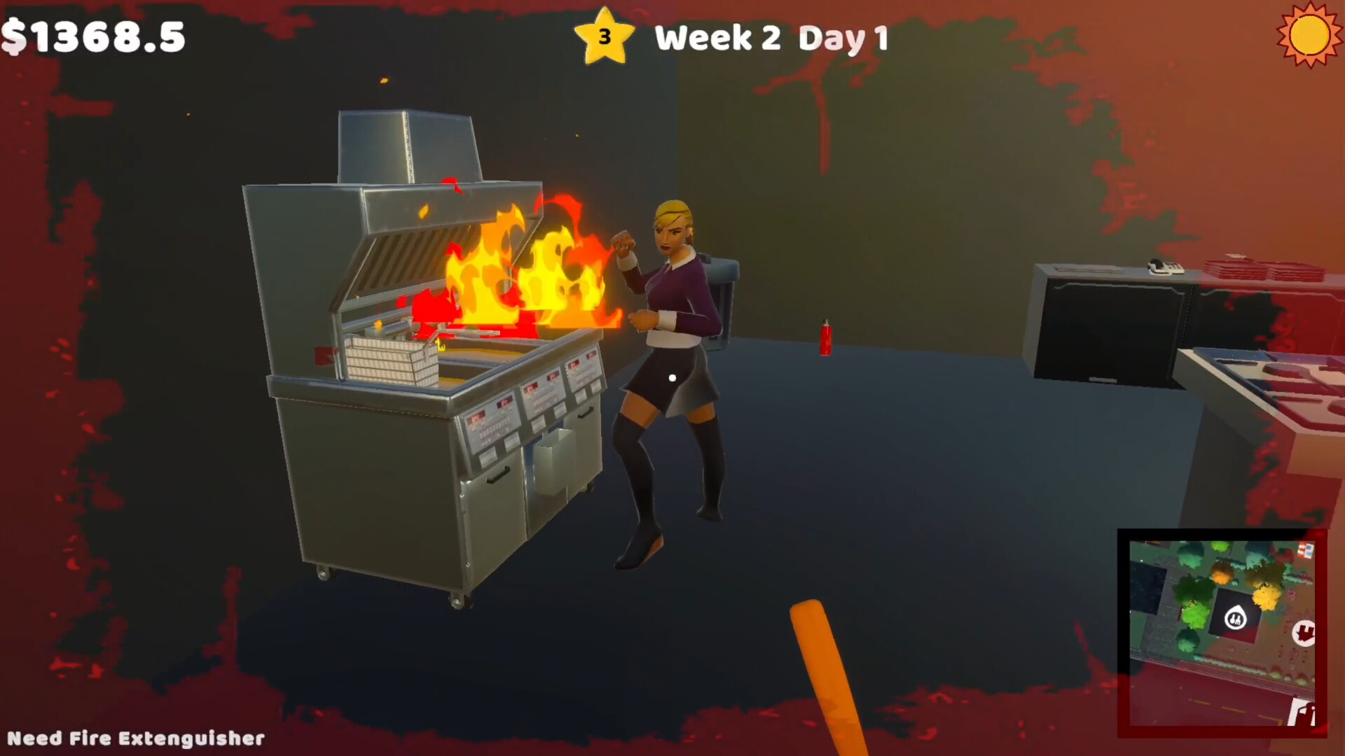 Nothing Goes Right: Bad Business screenshot 1