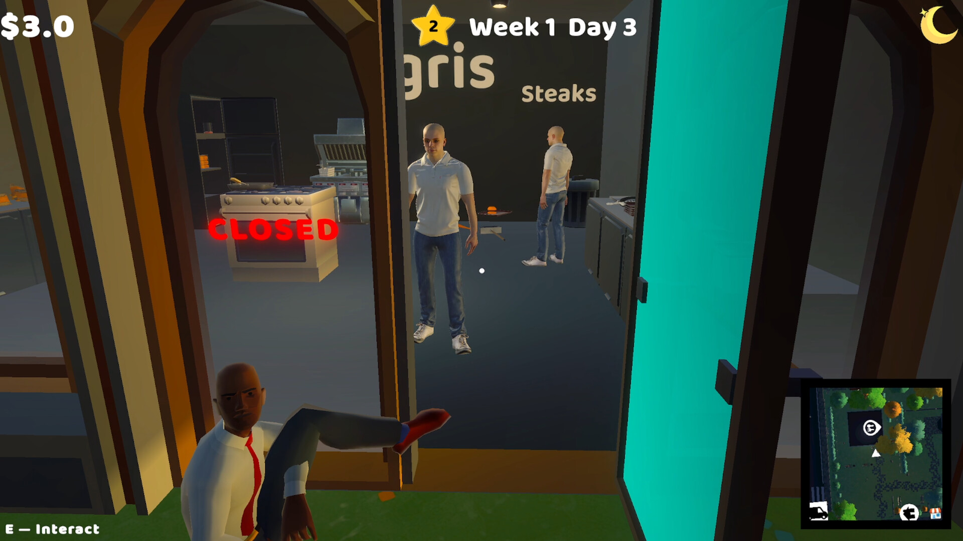 Nothing Goes Right: Bad Business screenshot 10