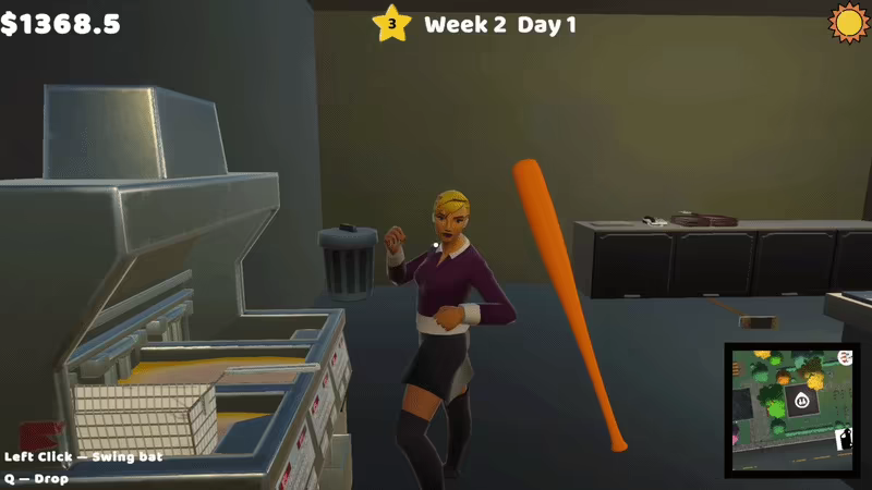 Nothing Goes Right: Bad Business video 4