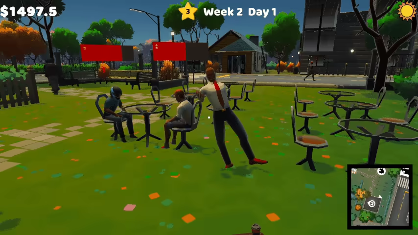 Nothing Goes Right: Bad Business video 3