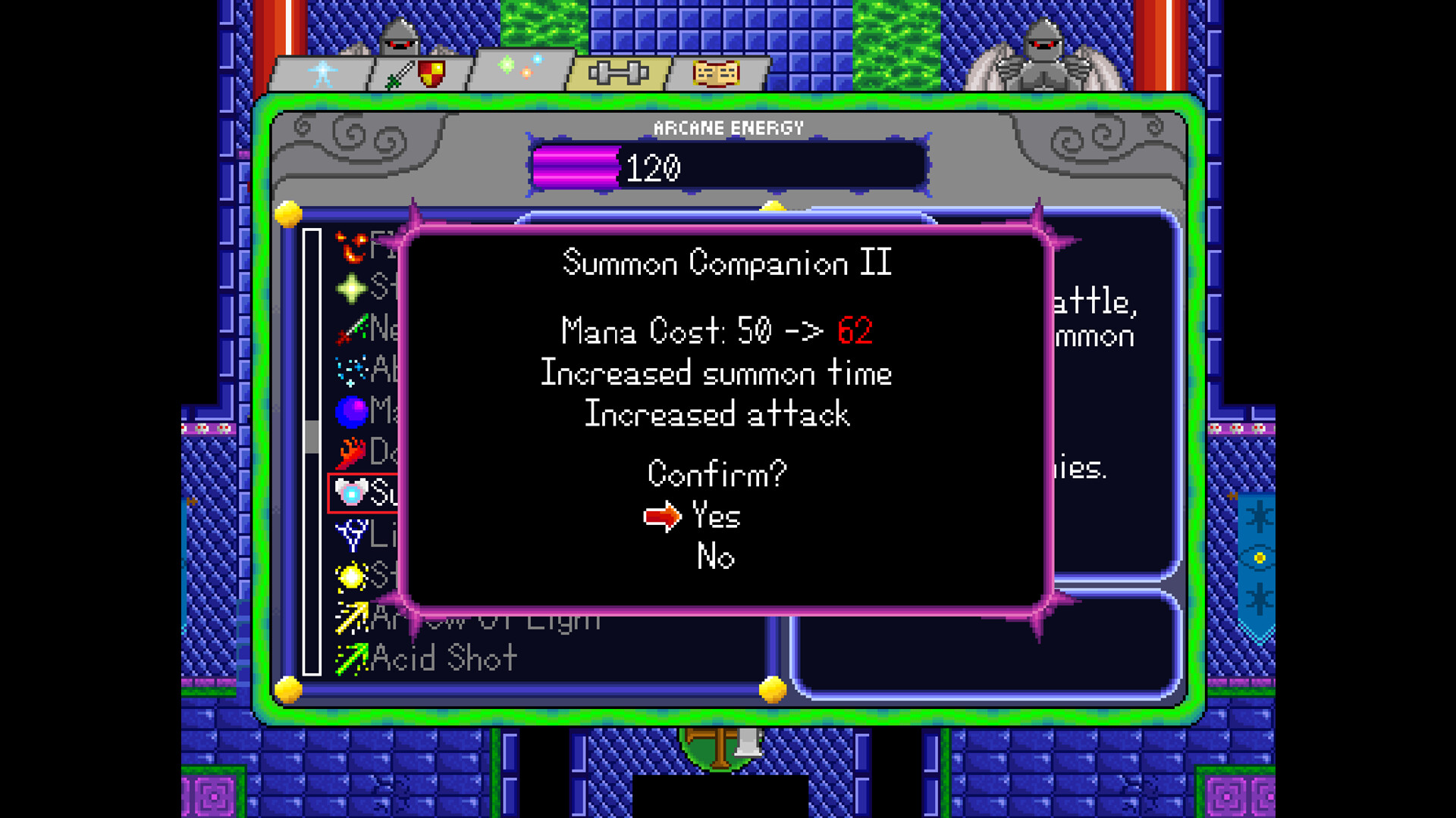 Tower of the Immortals screenshot 11
