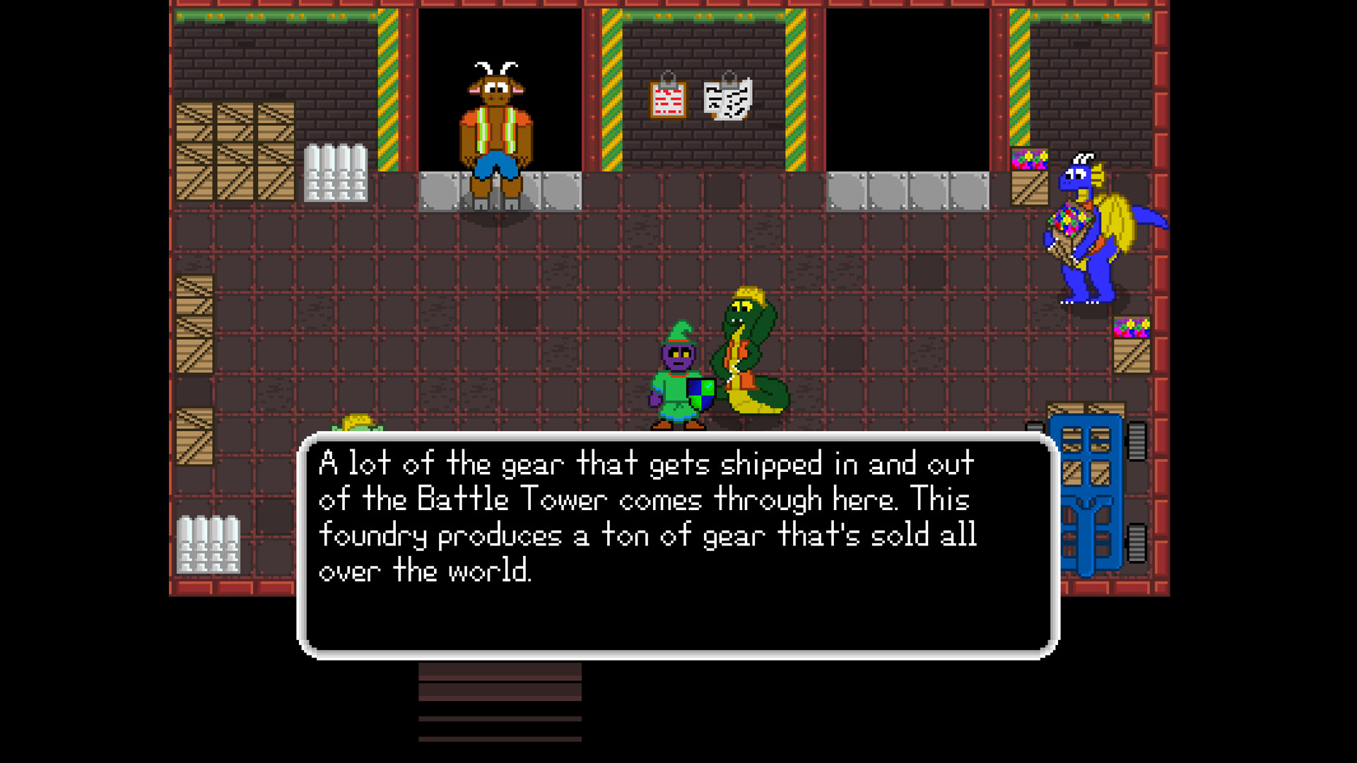 Tower of the Immortals screenshot 7