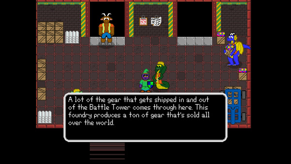 Tower of the Immortals screenshot 7