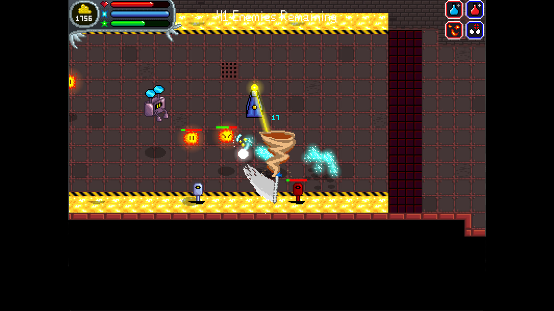 Tower of the Immortals screenshot 4