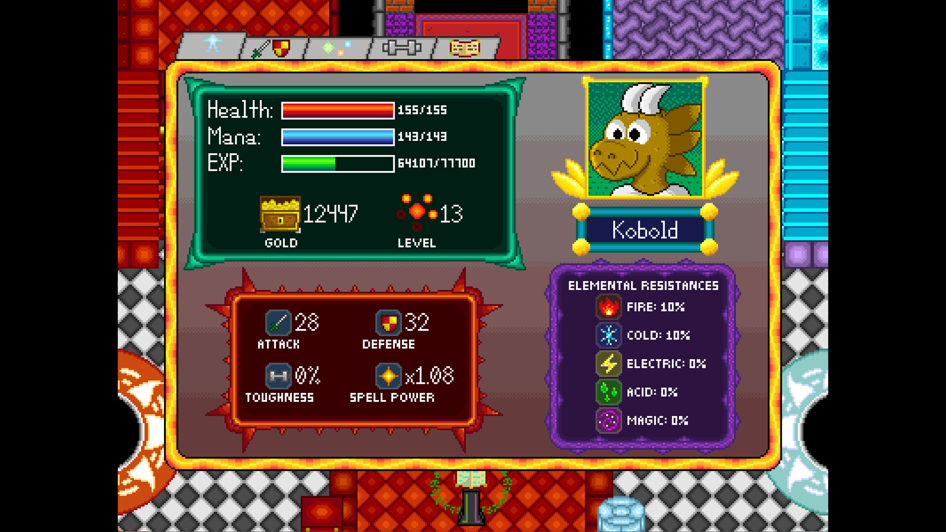 Tower of the Immortals screenshot 9
