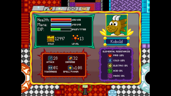 Tower of the Immortals screenshot 9
