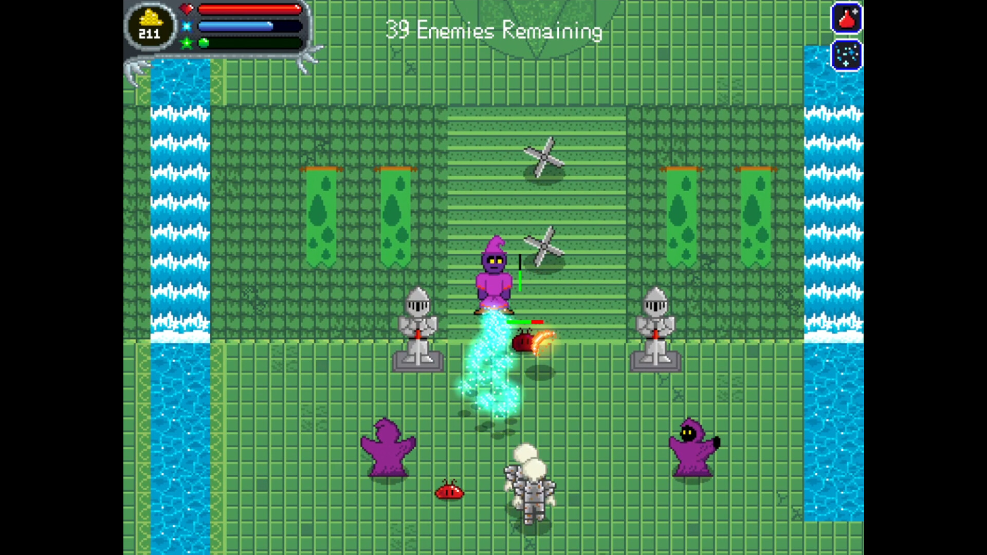 Tower of the Immortals screenshot 2
