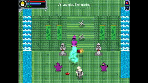 Tower of the Immortals screenshot 2
