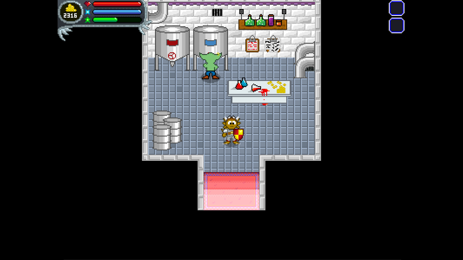 Tower of the Immortals screenshot 8