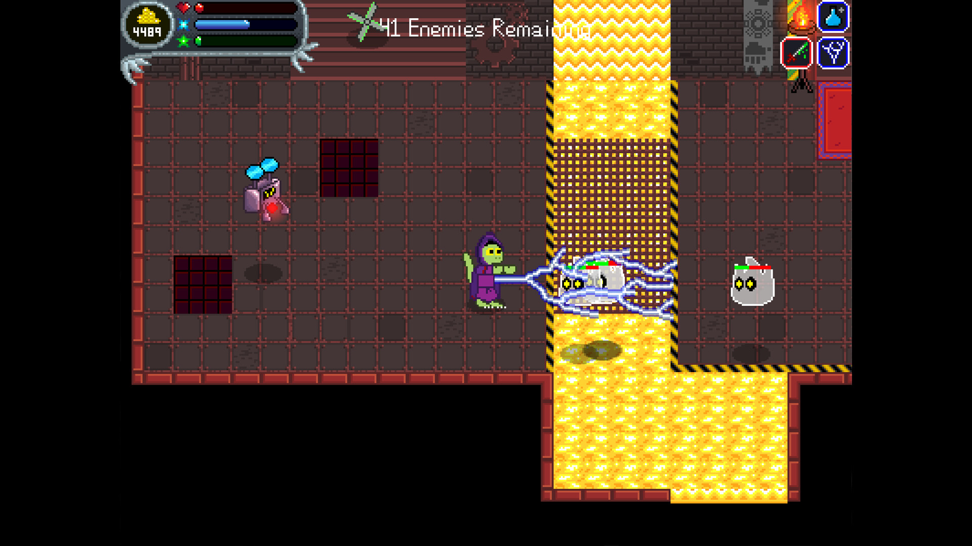 Tower of the Immortals screenshot 3