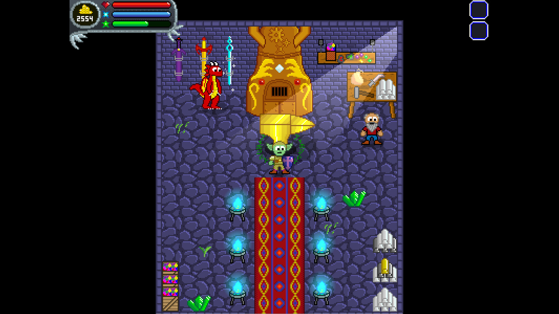 Tower of the Immortals screenshot 6