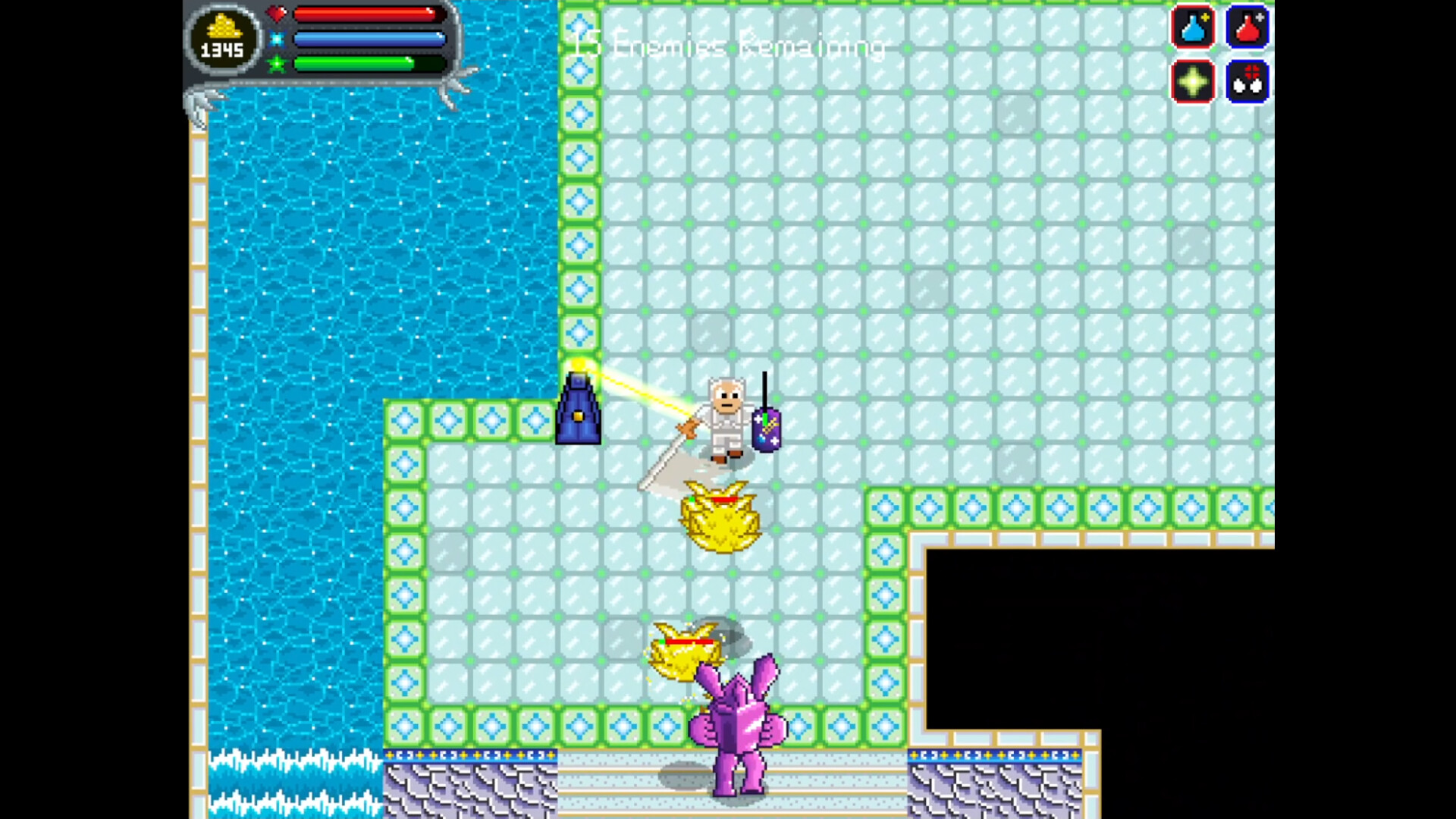 Tower of the Immortals screenshot #5
