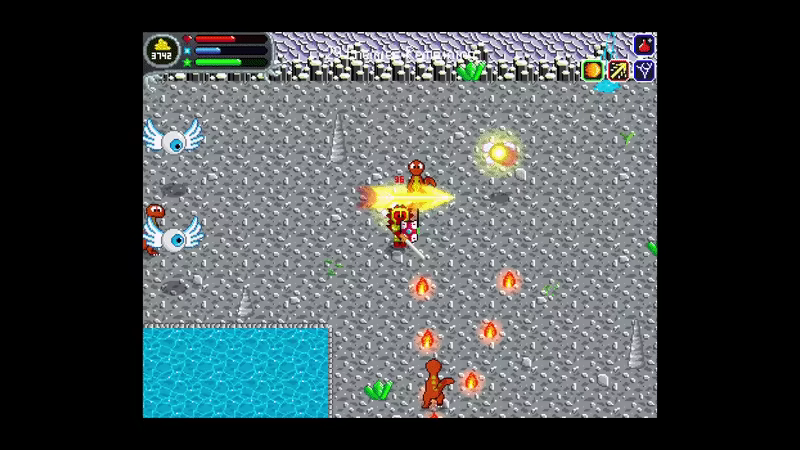Tower of the Immortals video 1