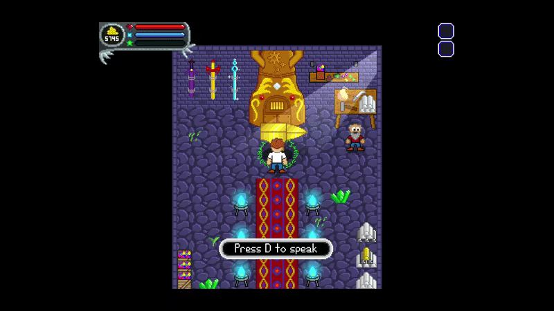 Tower of the Immortals video 3