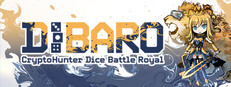 DIBARO CryptoHunter Dice Battle Royal cover