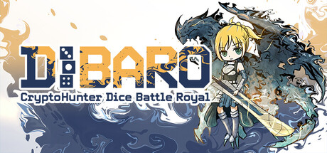  DIBARO CryptoHunter Dice Battle Royal