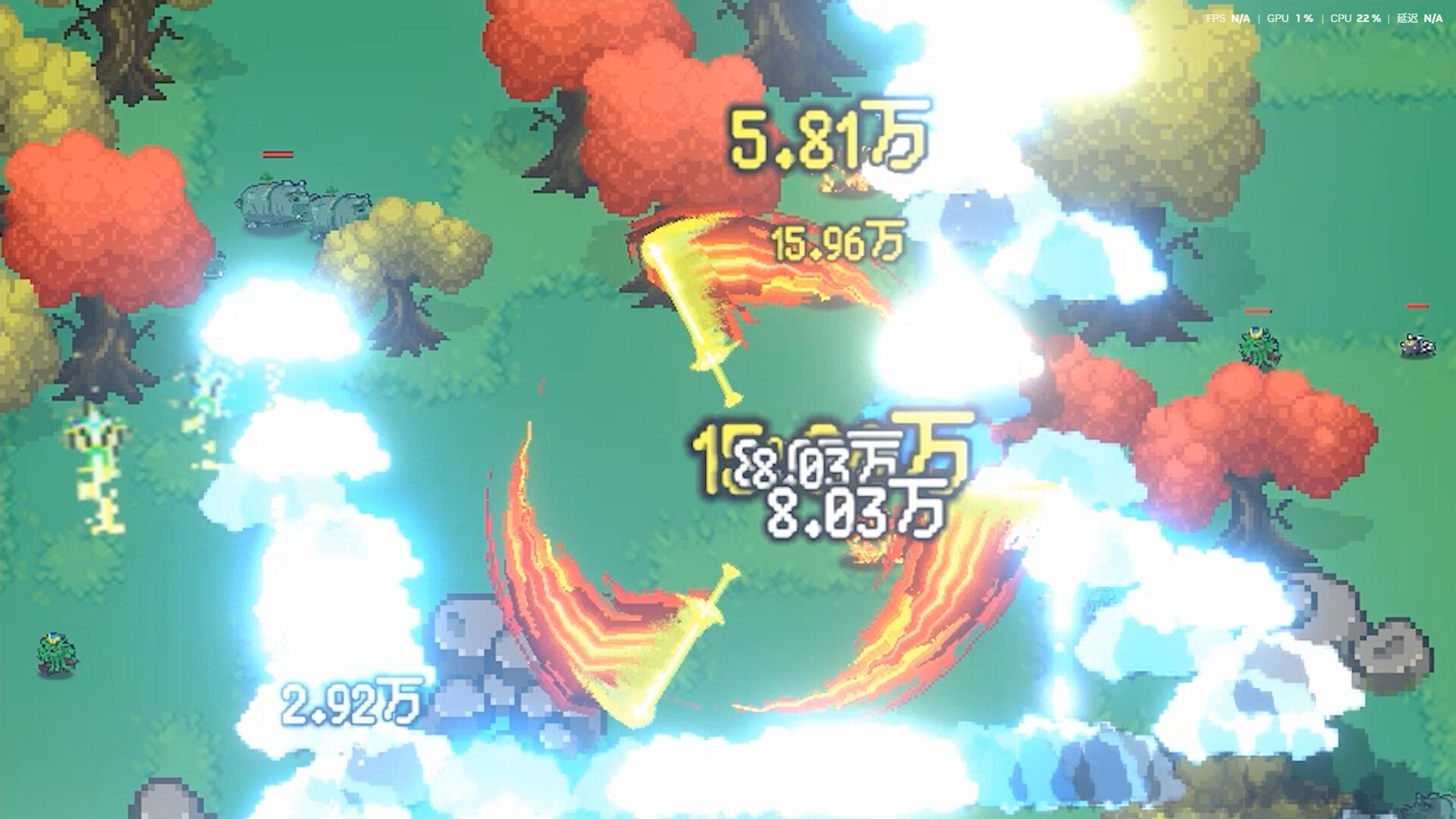 Pixel Cultivation Chronicles screenshot 10