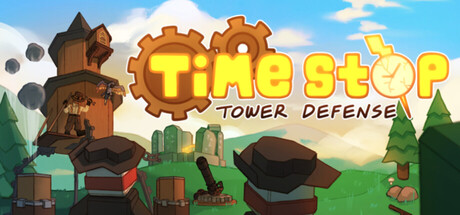 Time Stop Tower Defense