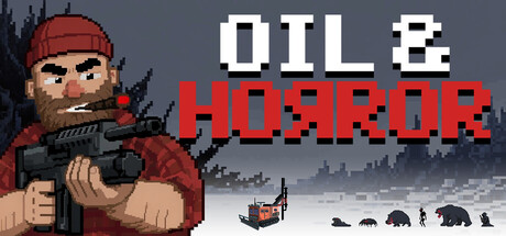 OIL & HORRORの作品画像