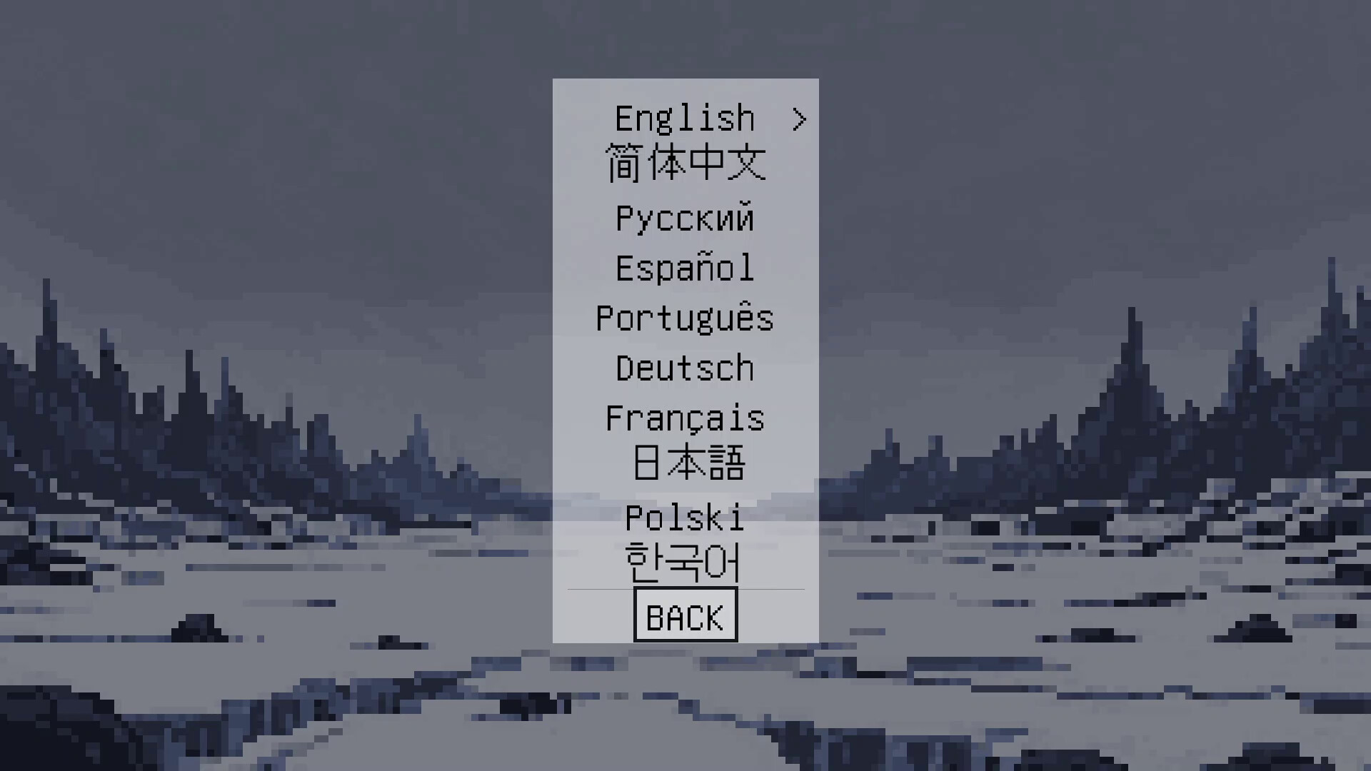 OIL & HORROR screenshot 1