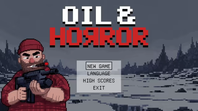 OIL & HORROR video 1