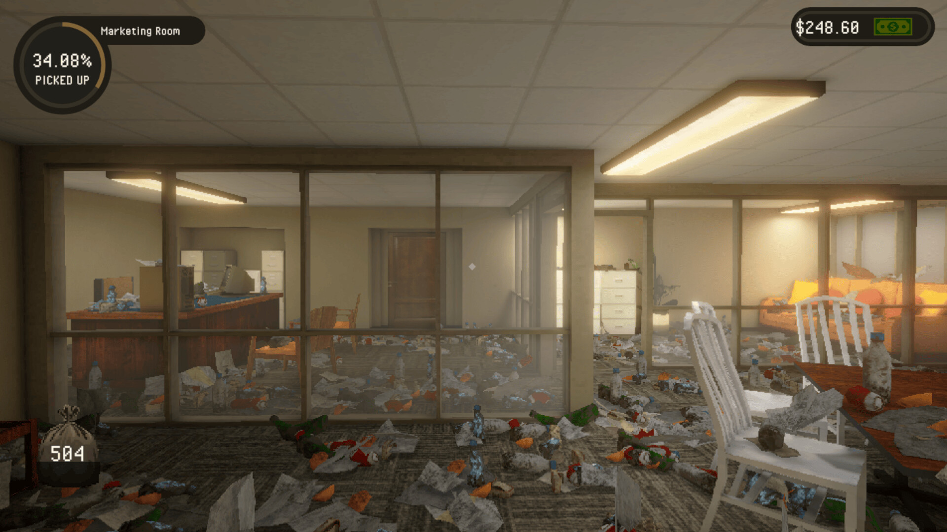 Office Cleanup Co.のスクリーンショット 1