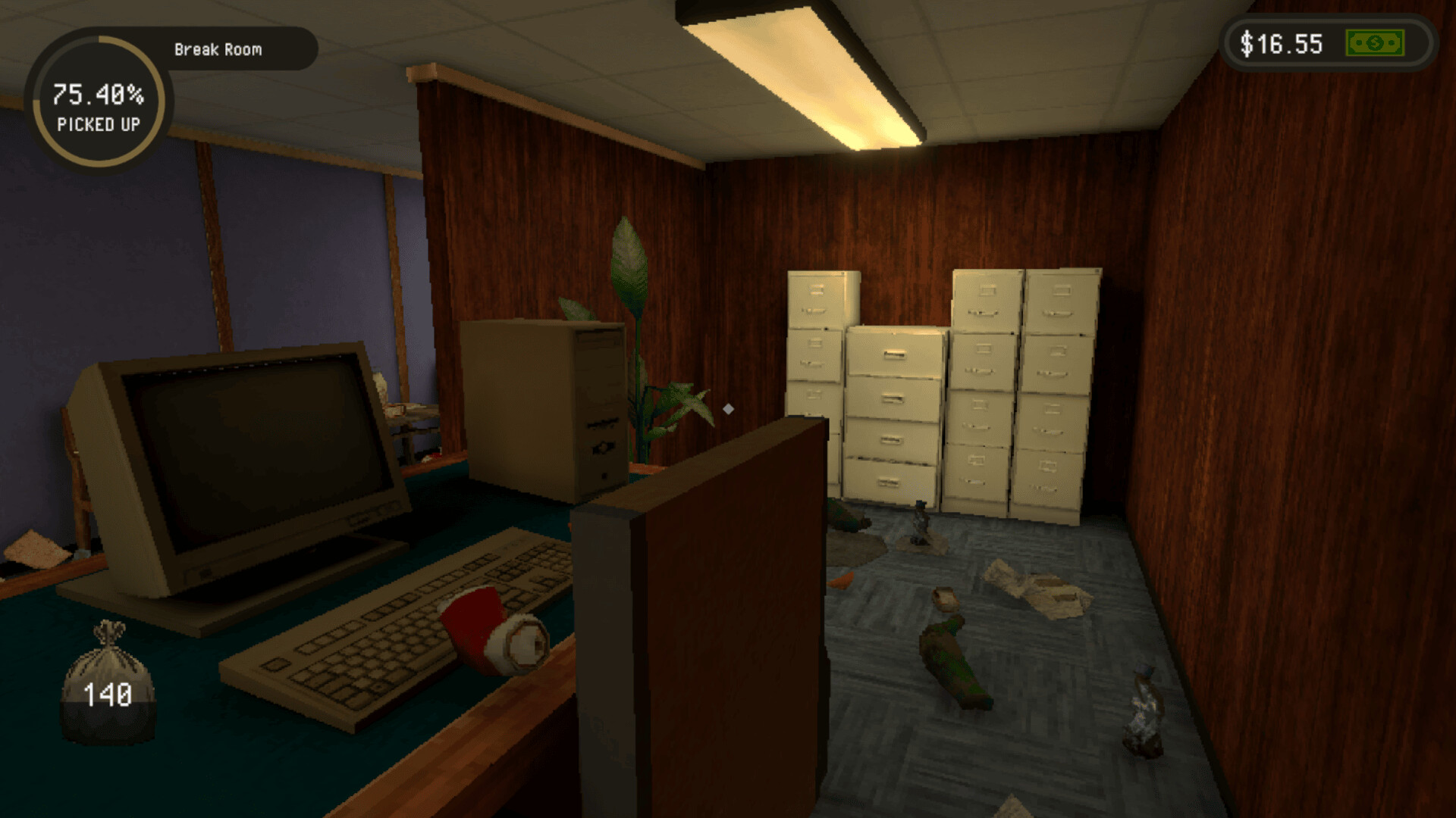 Office Cleanup Co. – Screenshot 5
