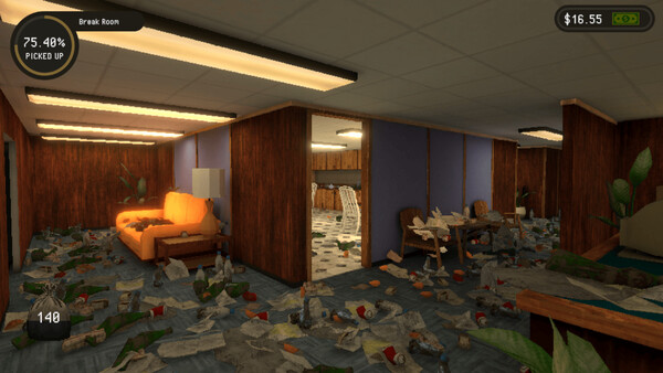 Office Cleanup Co. screenshot 3
