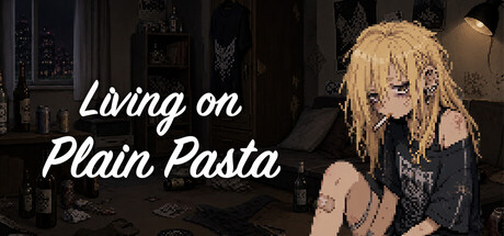 Living on Plain Pasta