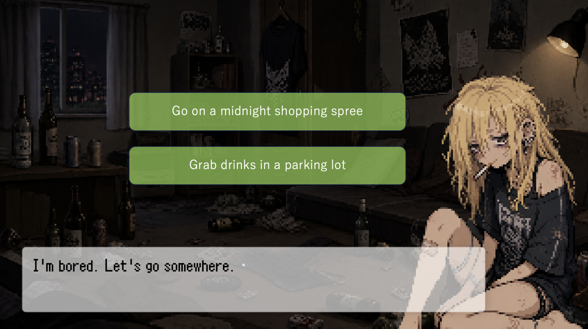 Living on Plain Pasta screenshot 5