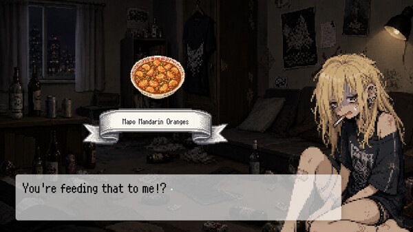 Скриншот 4 из игры Living on Plain Pasta