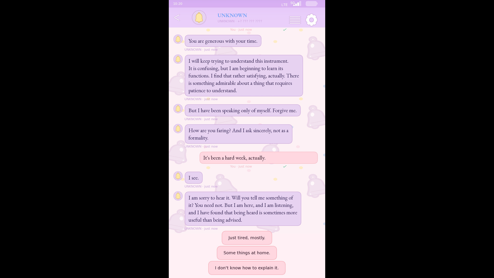 Angel Offline screenshot #4