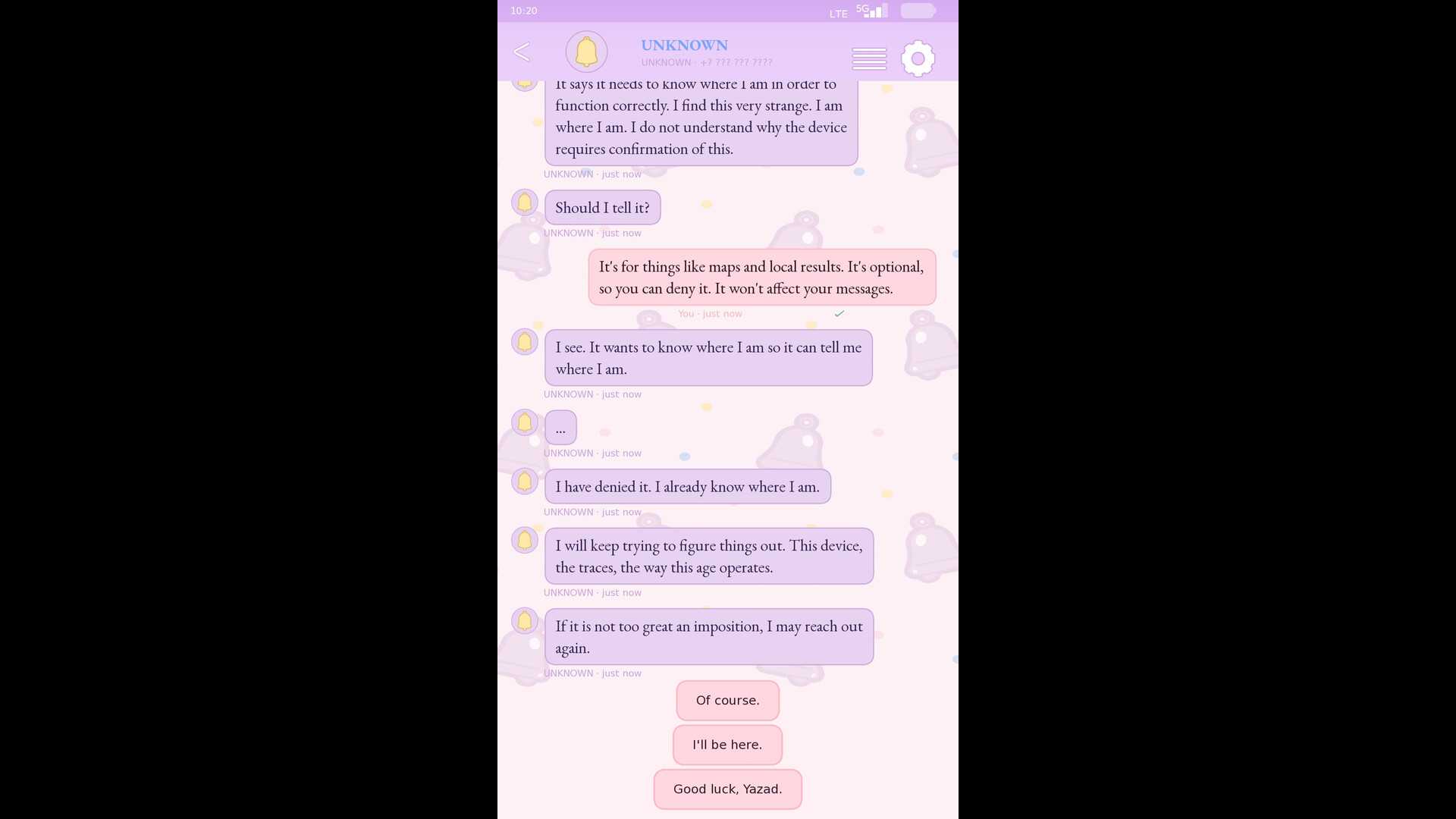 Angel Offline screenshot #5