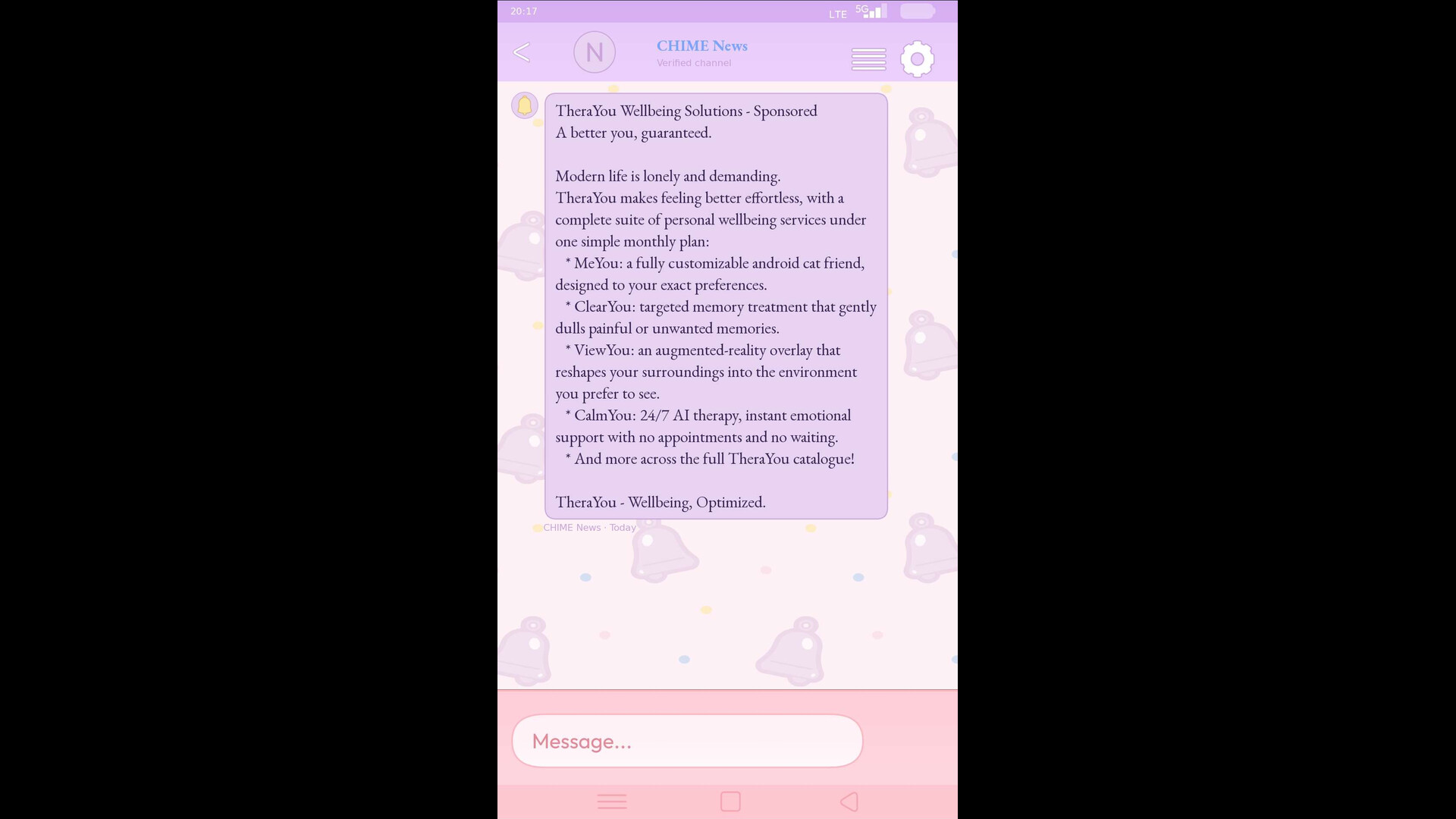 Angel Offline screenshot #2