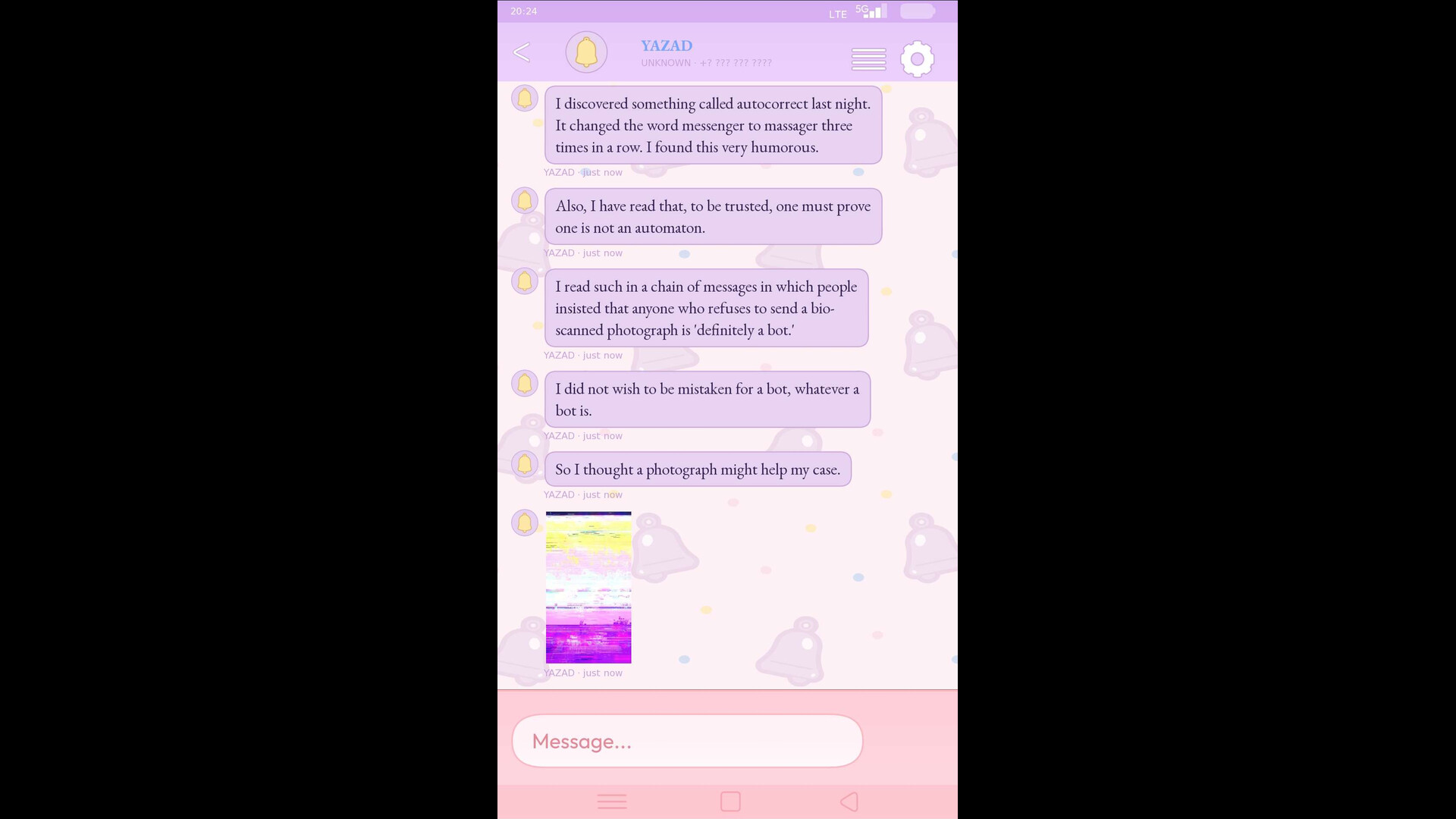 Angel Offline screenshot #3