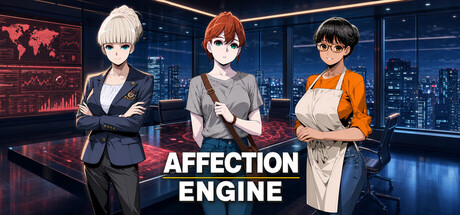 Affection Engine cover