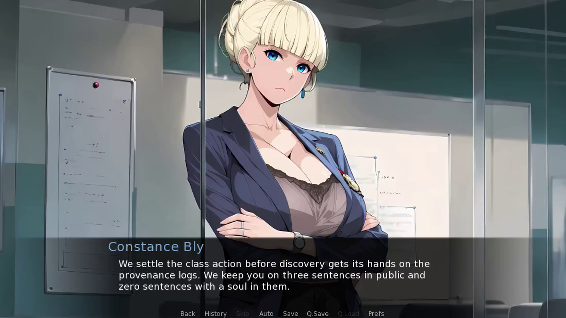 Affection Engine screenshot