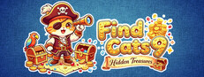 Find Cats 9: Hidden Treasures