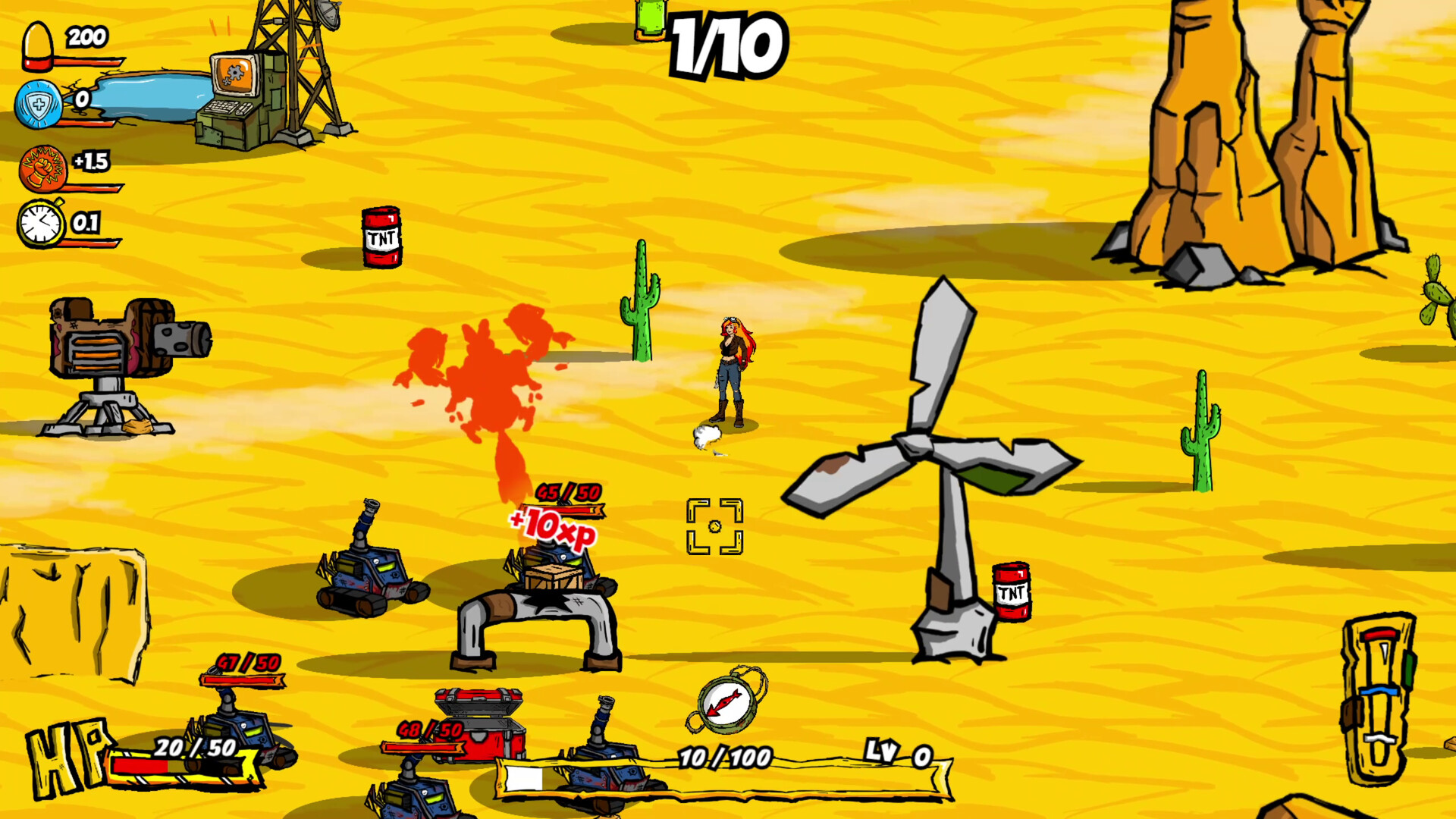 Chaotic World screenshot 4