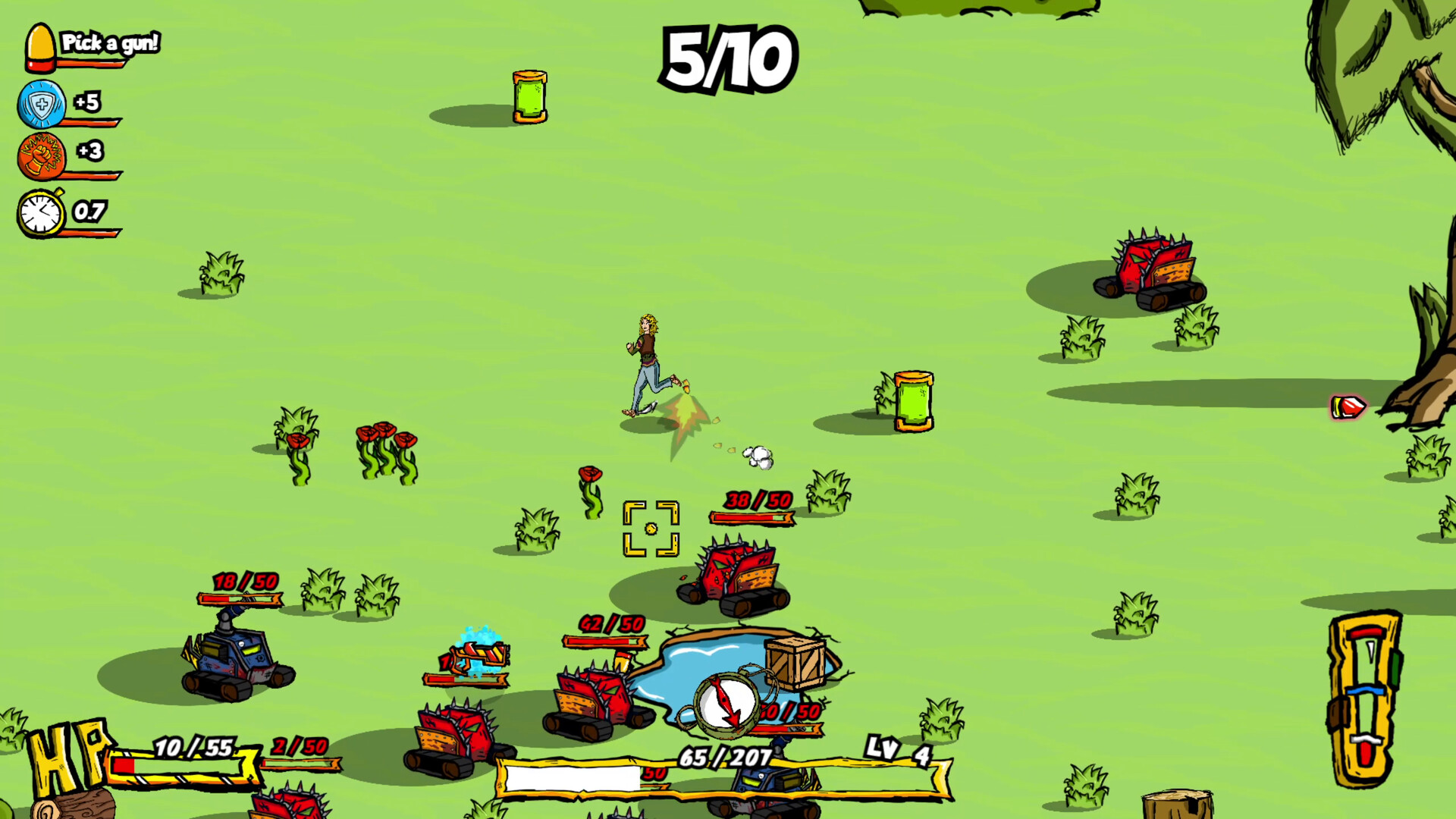 Chaotic World – Screenshot 8
