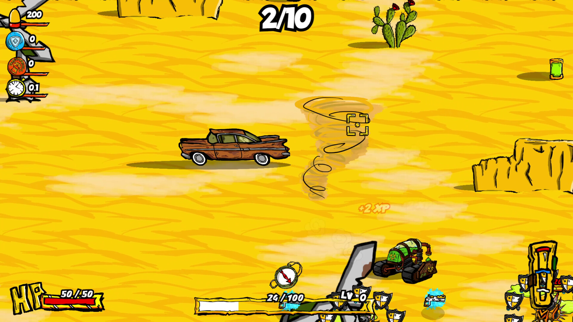 Chaotic World screenshot 2