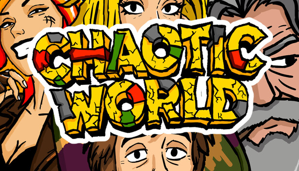 Chaotic World cover art